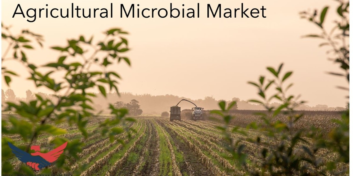 Agricultural Microbial Market Size, Share and Forecast Report 2030