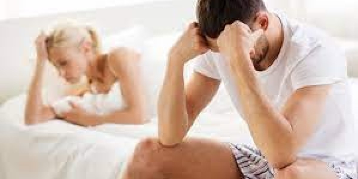 Lifestyle Solutions for Overcoming Erectile Dysfunction