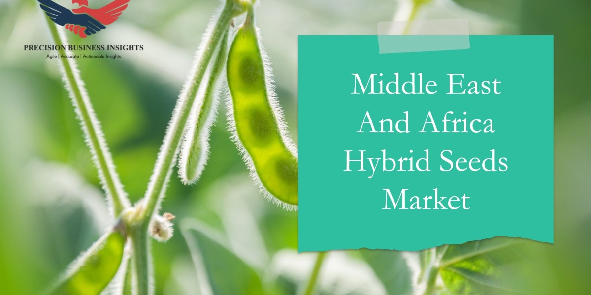 Middle East and Africa Hybrid Seeds Market Trends, Growth Insights Forecast 2024