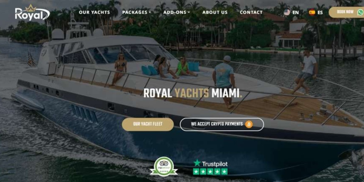 Rent A Yacht Miami