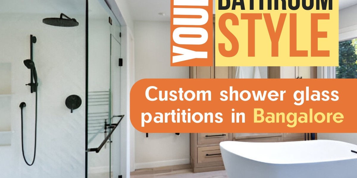 Bathroom Shower Panels in Bangalore - Transform Your Bath Space | Sri Venu Glass