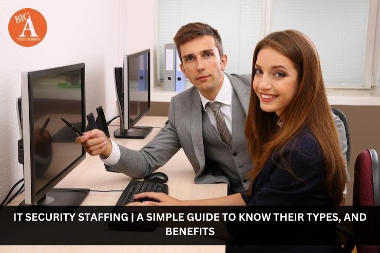 Why Big A Tech Search is the Best IT Security Staffing Agency in Portland, OR?