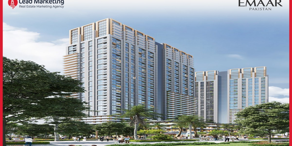 Emaar Park Edge: Redefining Urban Living