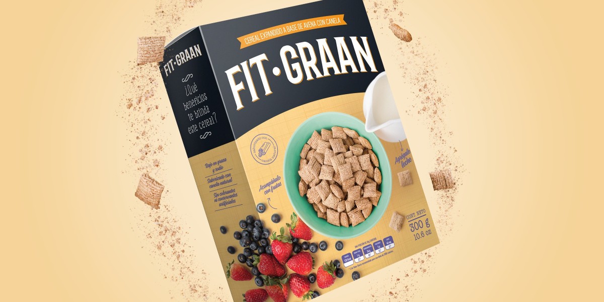 Custom Cereal Boxes: A Perfect Blend of Functionality and Style
