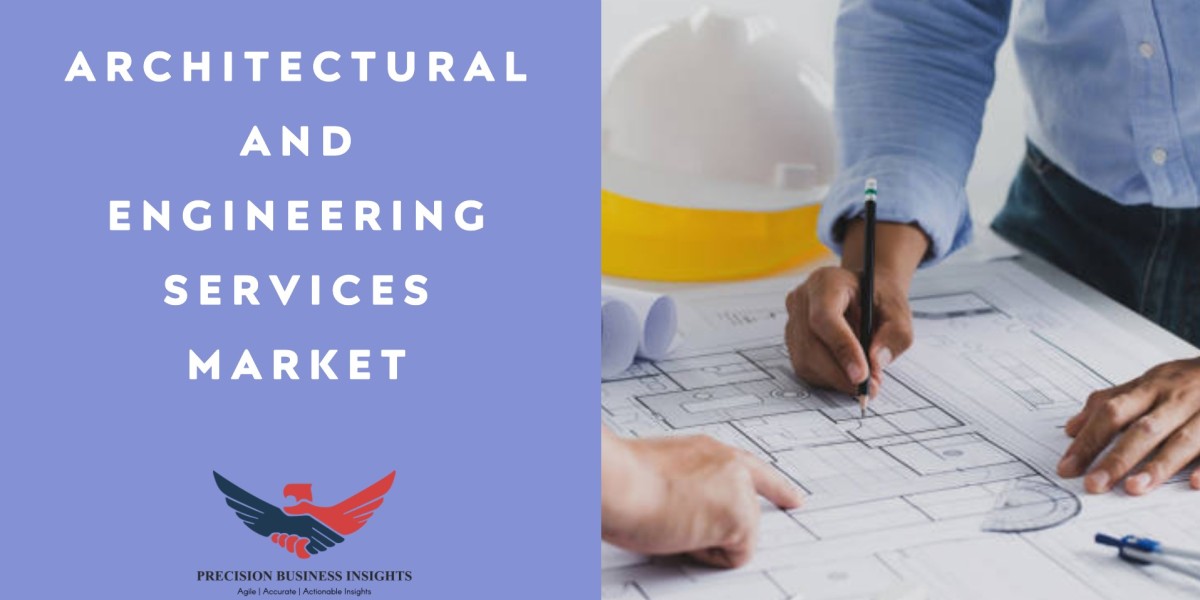 Architectural and Engineering Services Market Share, Trends, Growth Analysis 2024