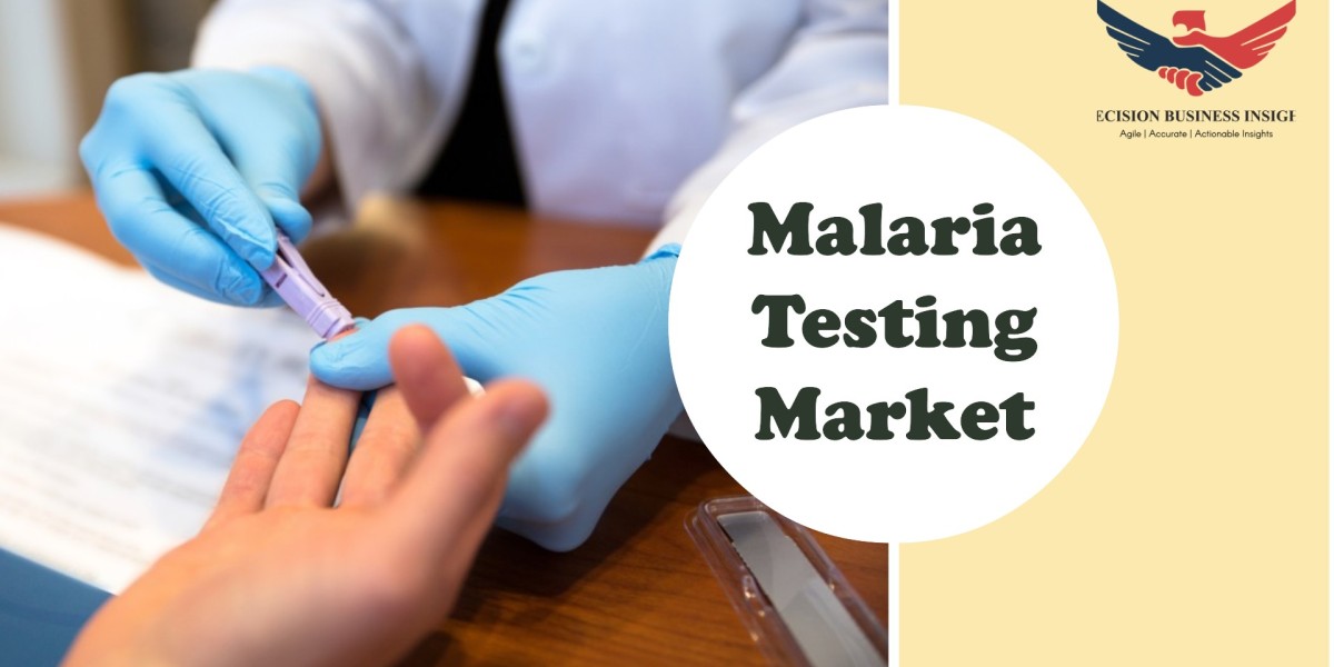Malaria Testing Market Outlook, Trends, Research Report Forecast 2024