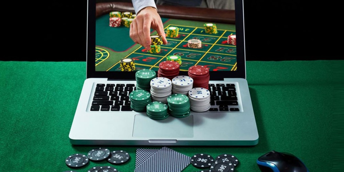 Online Casino: Your Ultimate Guide to Digital Gambling