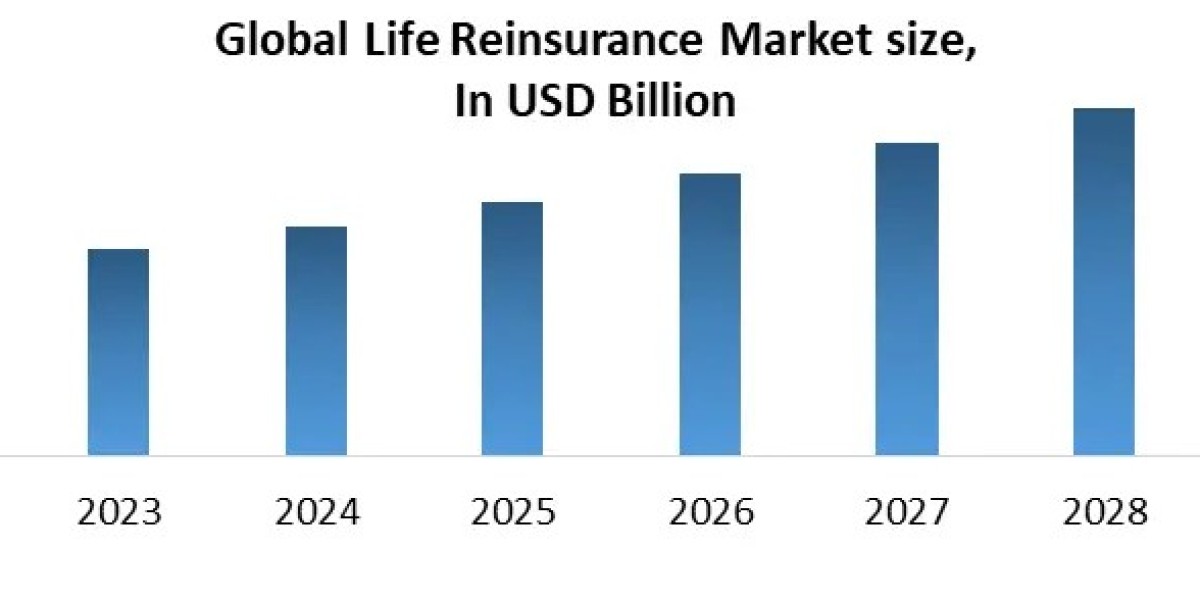 ​Life Reinsurance Market Comprehensive Research Study, Competitive Landscape and Forecast to 2029