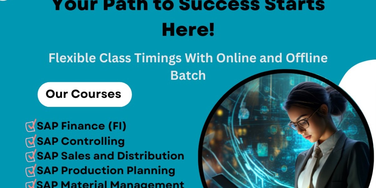 Why SAP Success Factor Course in Ghansoli Leads to Career Excellence?