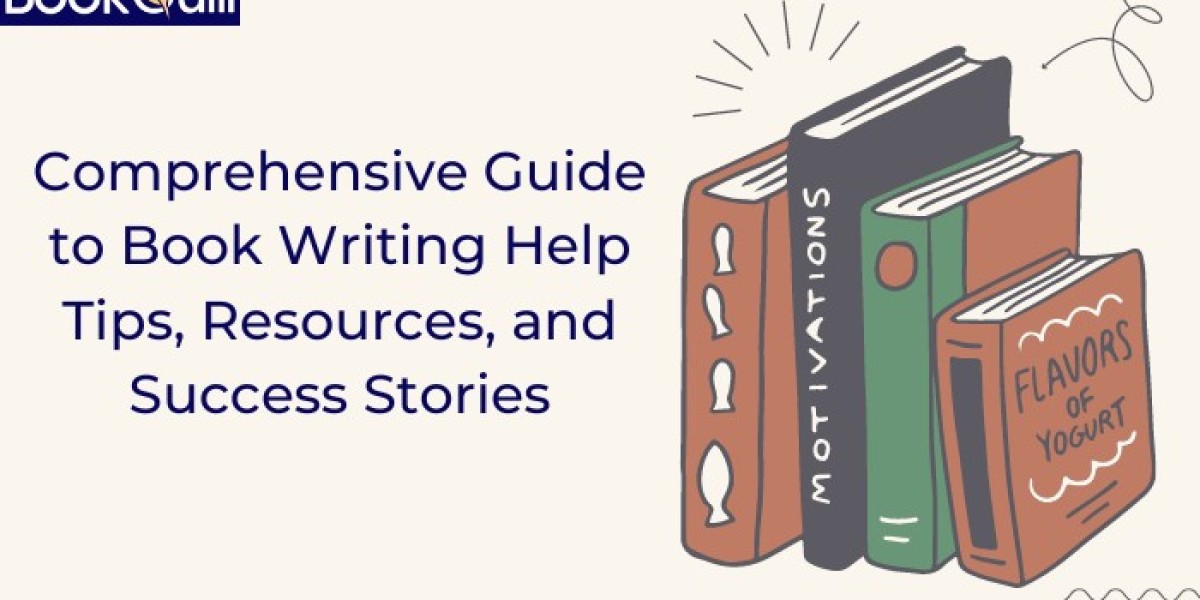 Comprehensive Guide to Book Writing Help: Tips, Resources, and Success Stories
