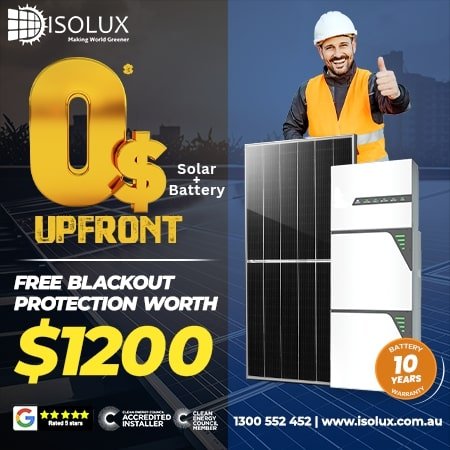 Solar Panels Wollongong, 2500 | Isolux Solar