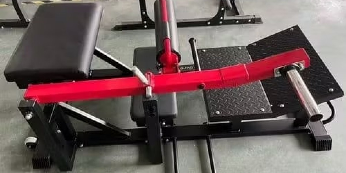 The Ultimate Guide to Hip Thrust Machines: Benefits, Tips, and Workouts