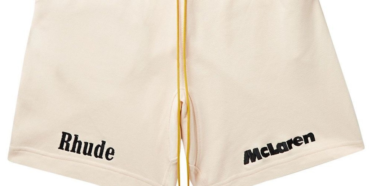 Rhude Shorts: The Ultimate Guide to Stylish Comfort