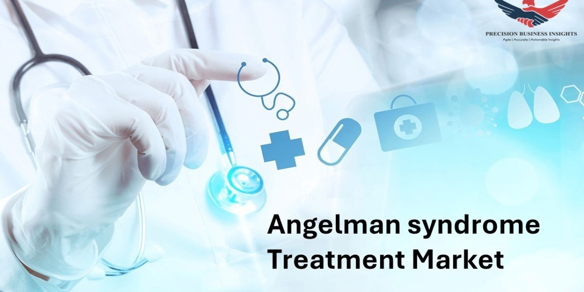 Angelman syndrome Treatment Market Size, Share, Emerging Trends and Forecast 2030