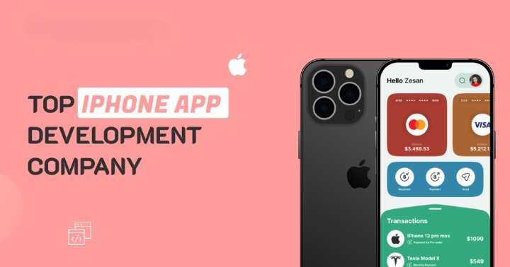 Top iPhone App Development Companies: A Comprehensive Guide - Daily Blogger News