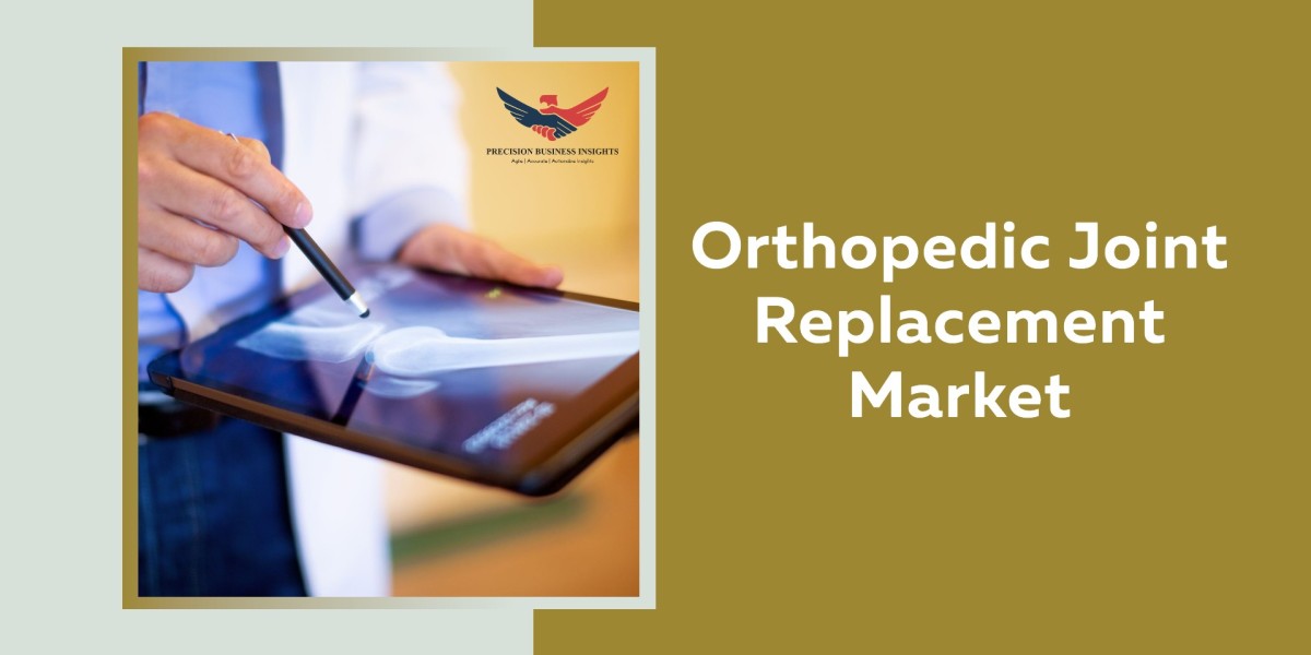 Orthopedic Joint Replacement Market Size, Trends, Research Growth 2024