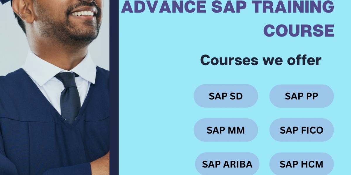 Level Up Your Career with a Top SAP Course in Pune!