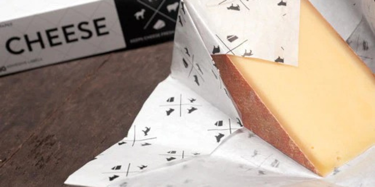 Preserve Your Cheese Perfectly: The Power of Custom Cheese Paper