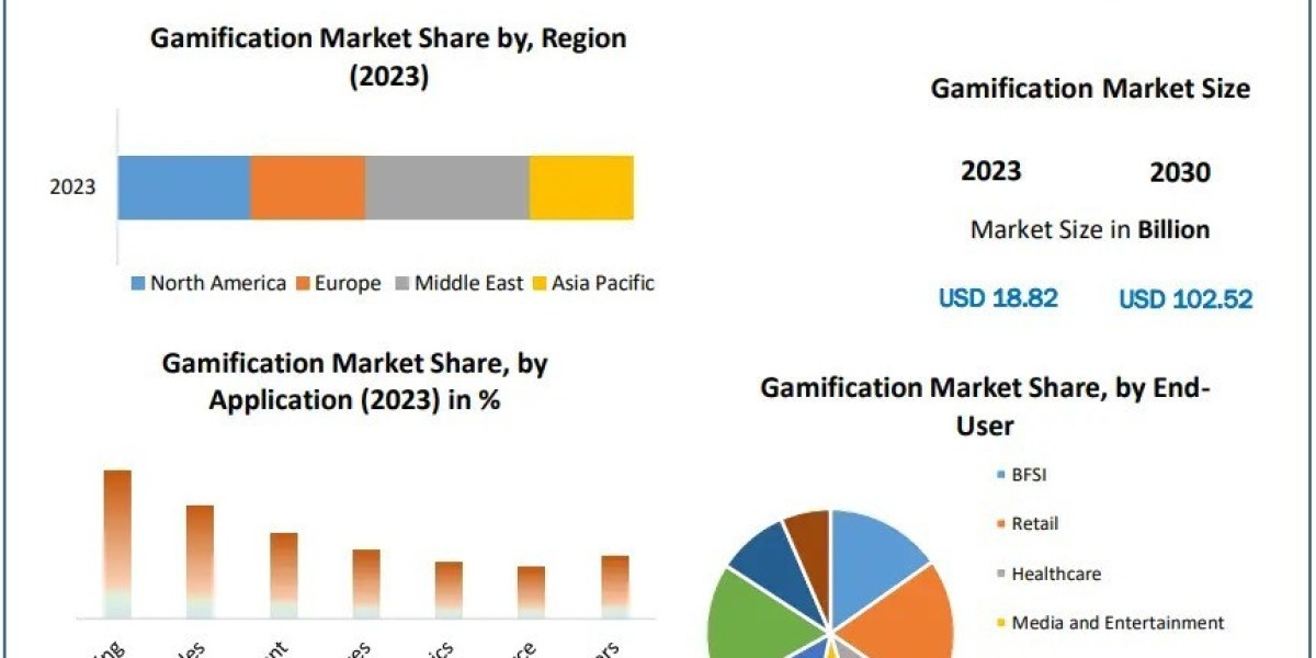 Strategic Insights into the Gamification Market 2030