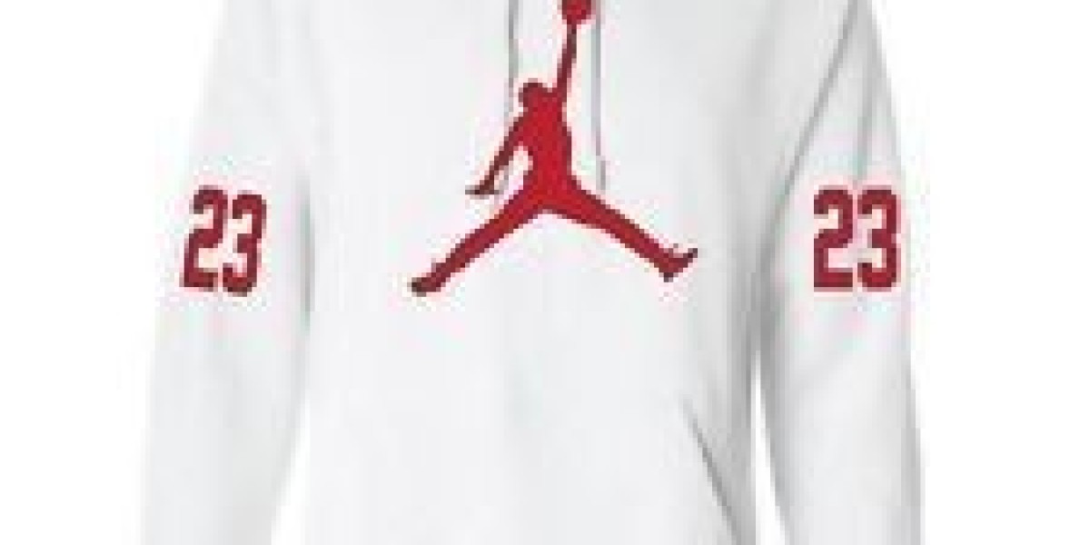 Jordan Hoodies: A Unique Blend of Fashion and Legacy