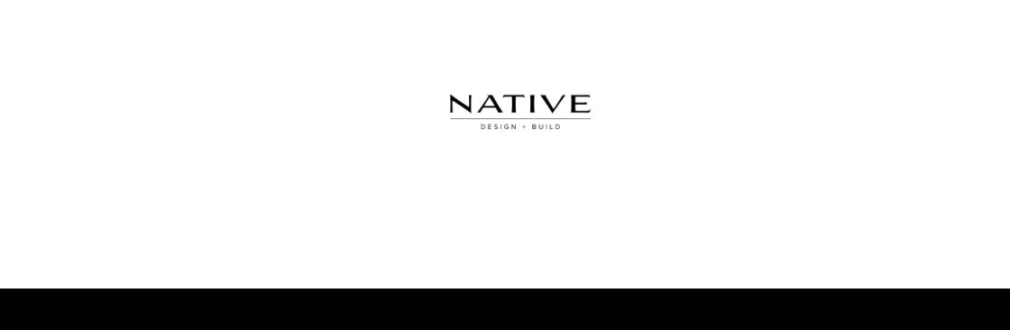 Native Design Build Cover Image