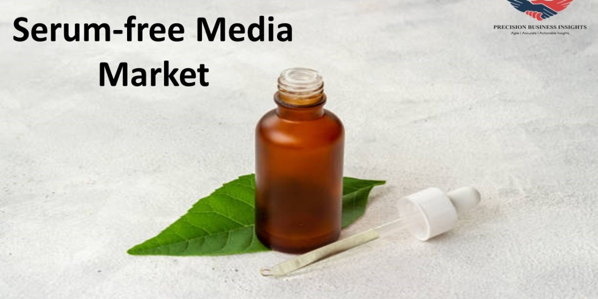 Serum-free Media Market Size, Share, Future Trends and Forecast Report 2030