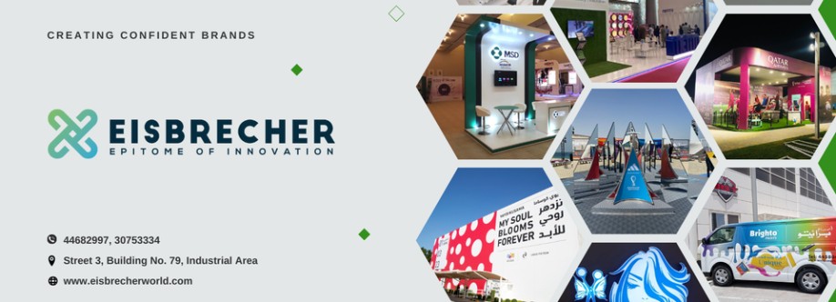 Eisbrecher Qatar Cover Image