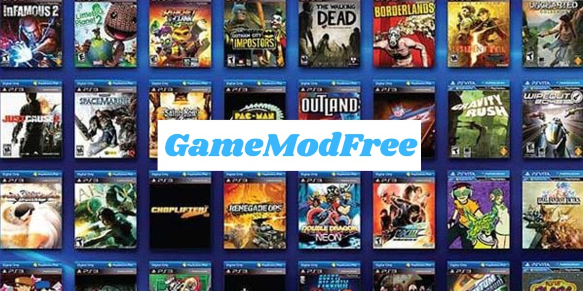 Gamemodfree - Unduh mod apk gratis | Situs web resmi Untuk Android