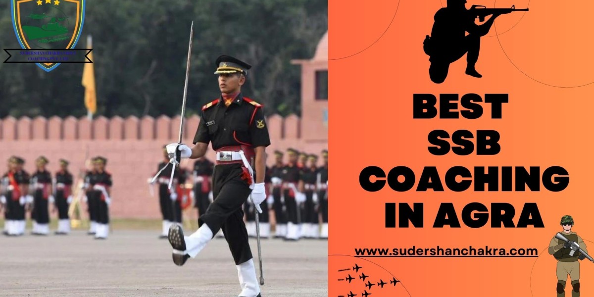 Why Agra is Home to the Best SSB Coaching for Defence Aspirants