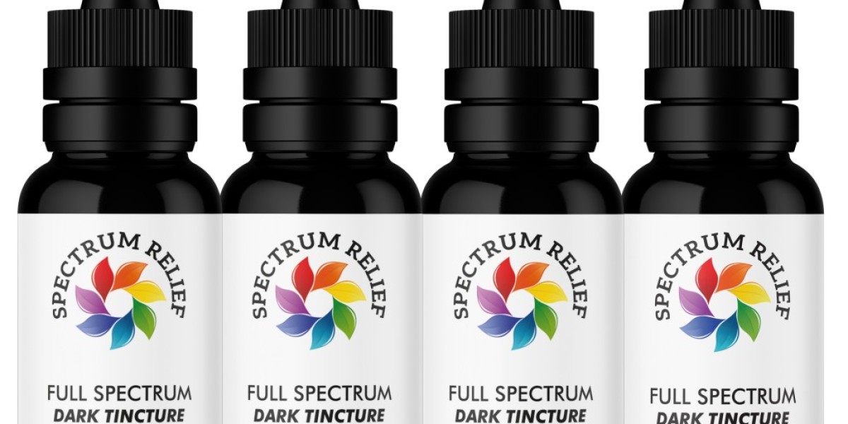 Buy CBD oil Deerfield Beach, FL | Spectrum Relief