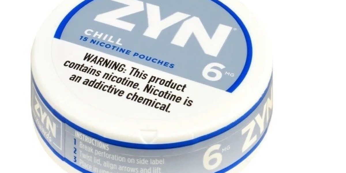 ZYN Chill Flavor: A Comprehensive Guide to a Refreshing Nicotine Experience