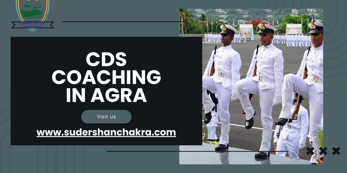 Why Agra’s CDS Coaching Centers Are the Path to Success