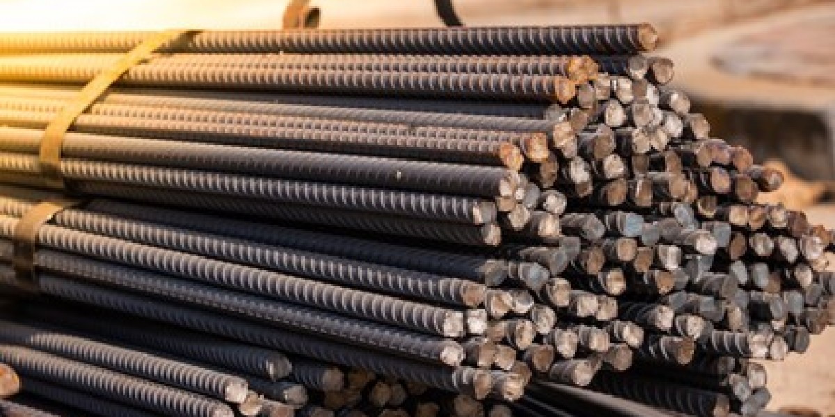 TMT Bars: The Foundation of Modern Infrastructure