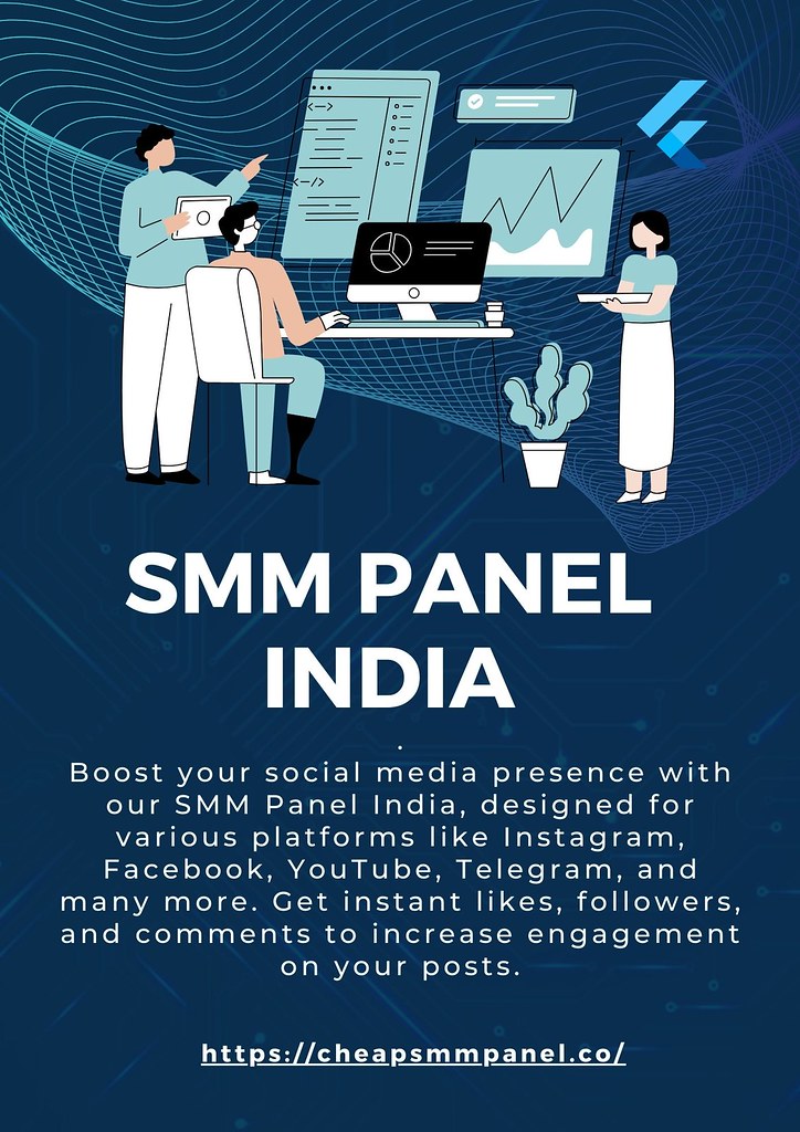 SMM Panel India | We offer SMM panel India services designed… | Flickr