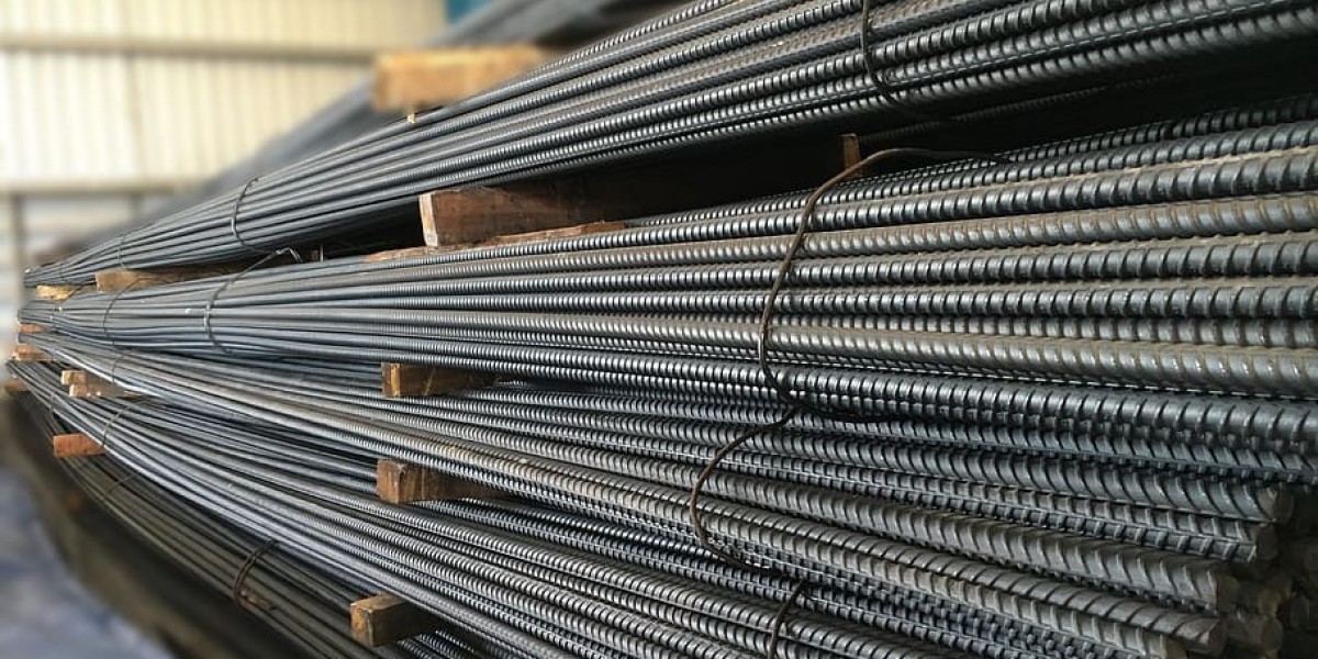 The Development and Meaning of TMT Bars in Present day Construction