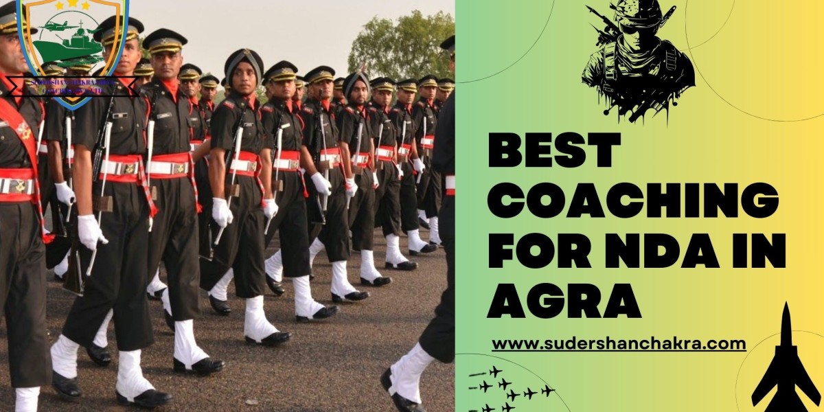 Ace the NDA Exam: Agra’s Best Coaching Centers You Need to Know About