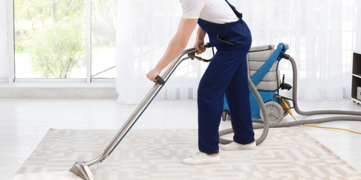 The Role of Regular Carpet Cleaning in Home Health