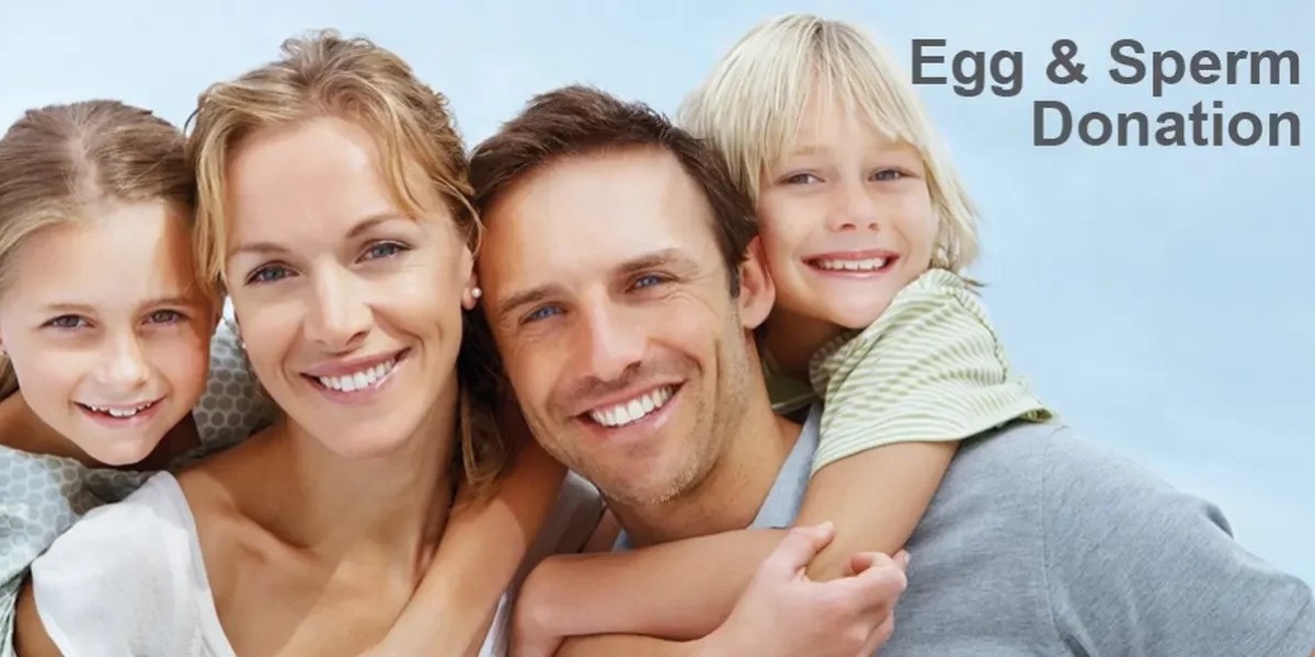 The Lifesaving Impact of Sperm Donation and Egg Donor Programs