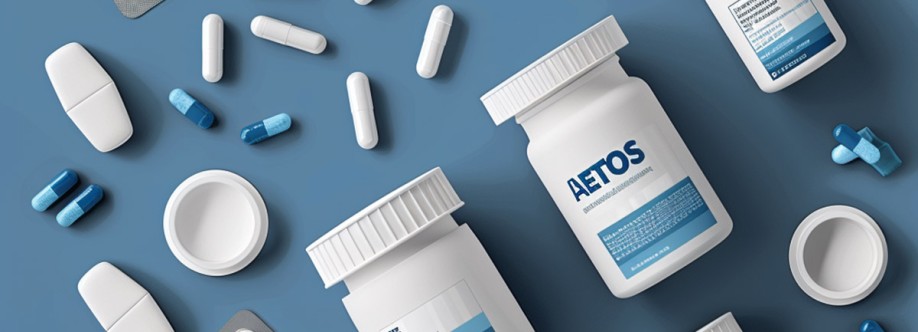 Aetos Pharma Cover Image