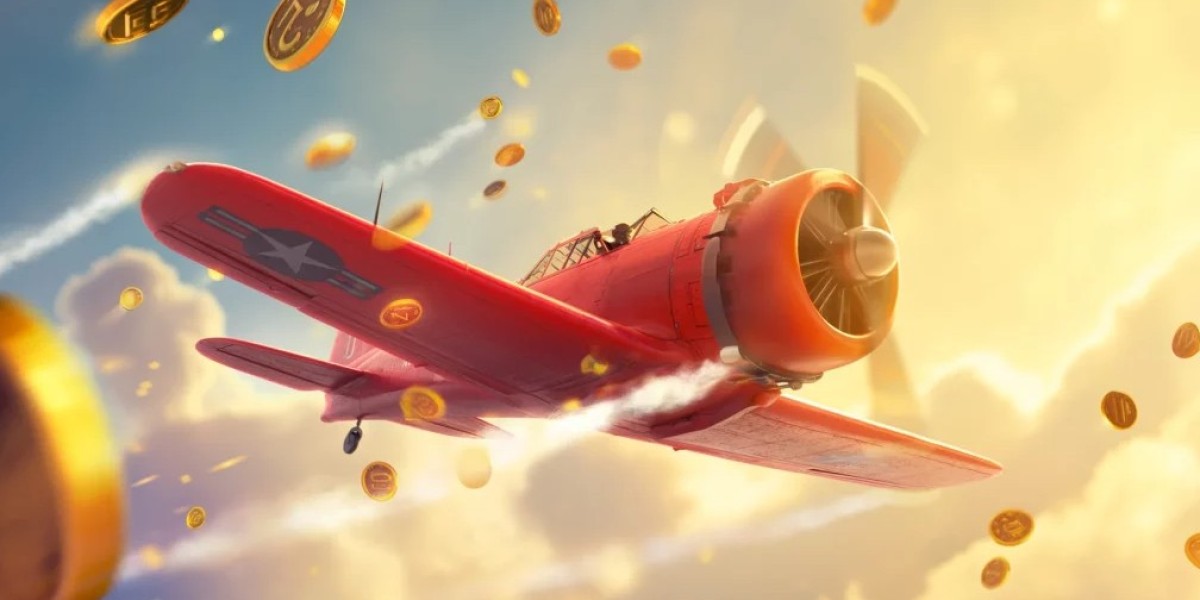 Aviator: Where Every Spin Takes You Closer to Victory!