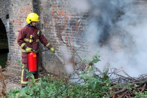 Fire Extinguisher Training