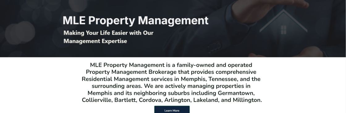 MLE Property Management Cover Image