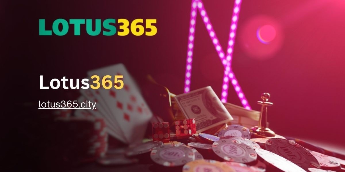 Why Lotus365 is Your Ultimate Online Gaming Destination