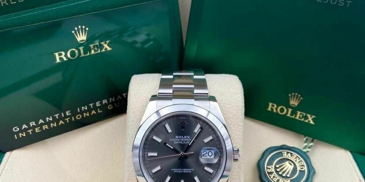 How one can Be Comfortable At Who Makes Probably the Most Authentic Rolex Replica - Not!