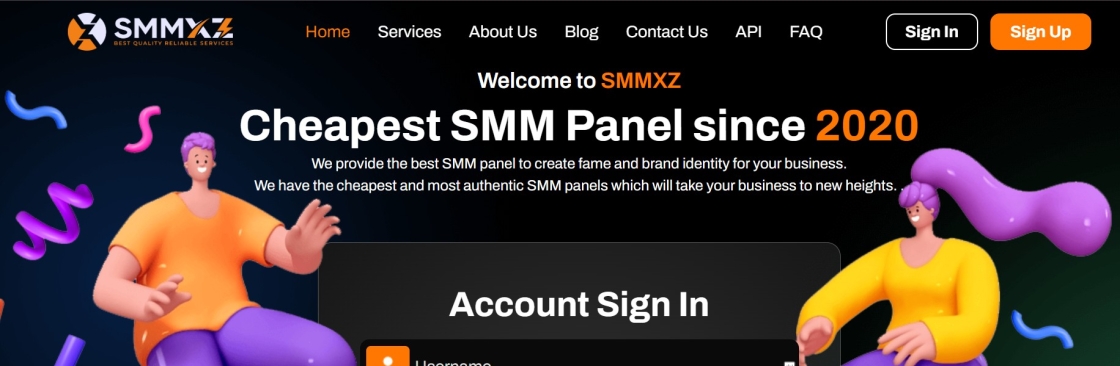 SMM XZ Cover Image