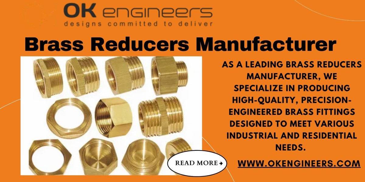 How to Find the Best Brass Reducers Manufacturer for Your Project