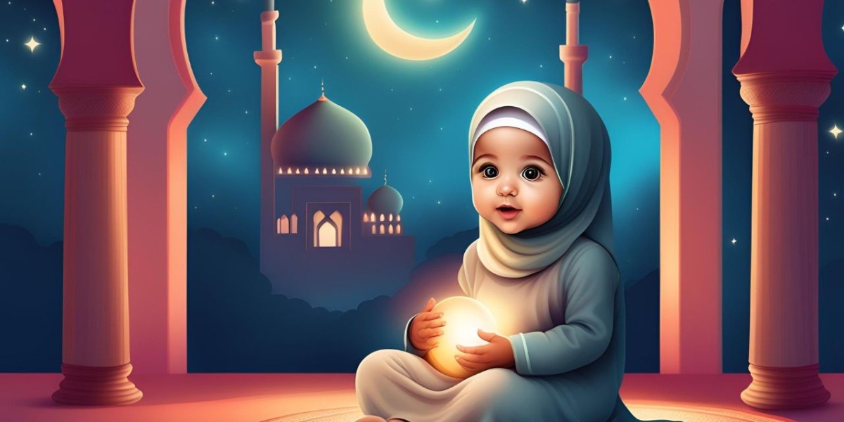 The Most Beautiful Muslim Baby Names from the Quran