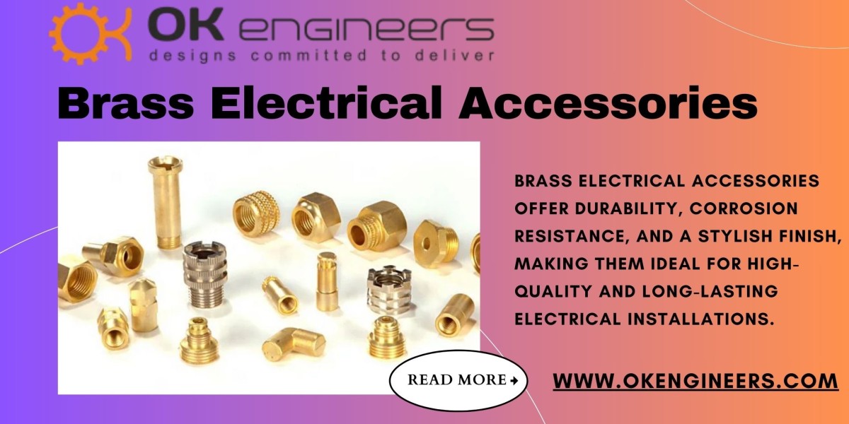 The Hidden Benefits of Using Brass Electrical Accessories in Your Projects