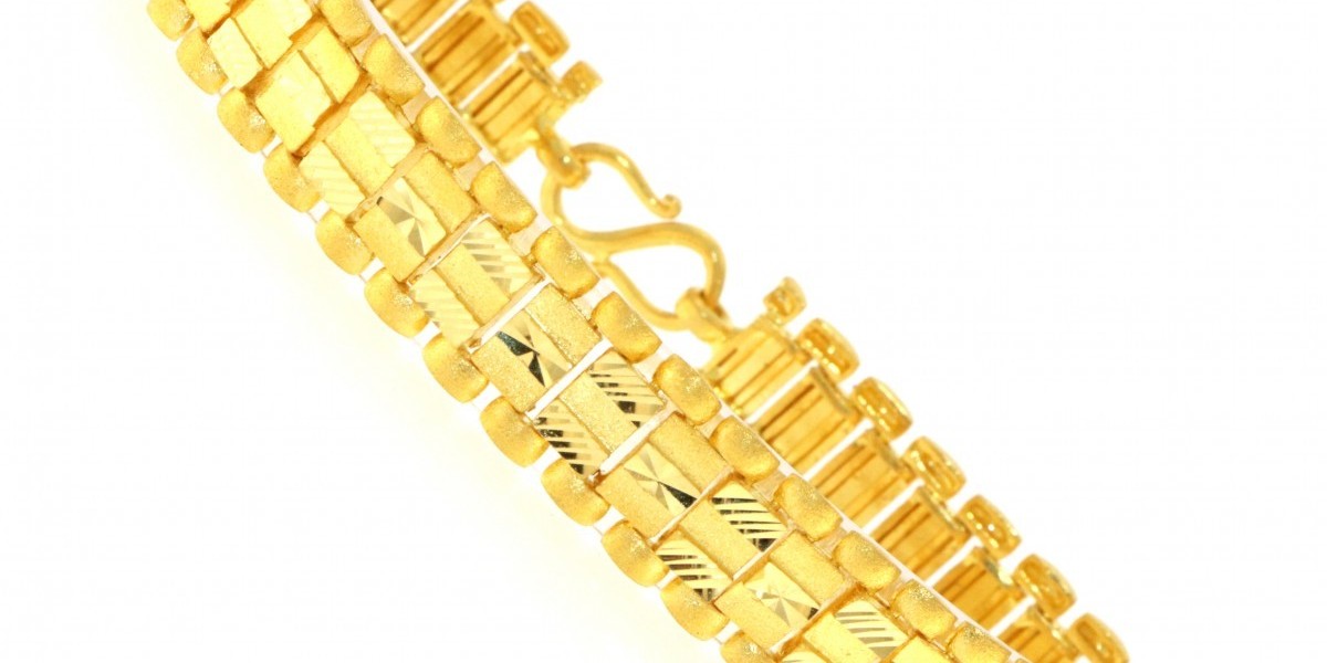 The Timeless Beauty of 22ct Wedding Gold Bracelets: A Perfect Choice for Your Special Day