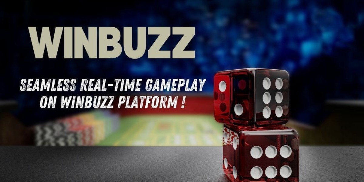 Winbuzz: A New Era of Online Gaming